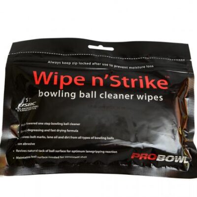 Klotrengöringsmedel Typ A Wipe n´Strike