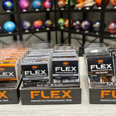Tejp på fingrarna Motiv FLEX Paket med alla tre sorterna