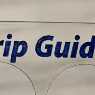 Stroms Grip-Guide. Mät dig själv.