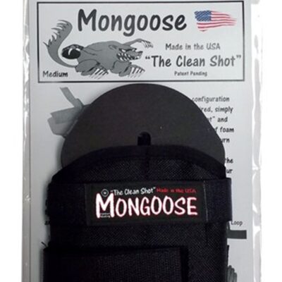 Mongoose Clean Shot