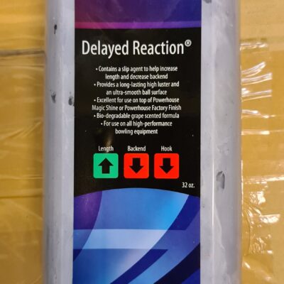 Typ 3, Polermedel, Powerhouse Delayed Reaction.