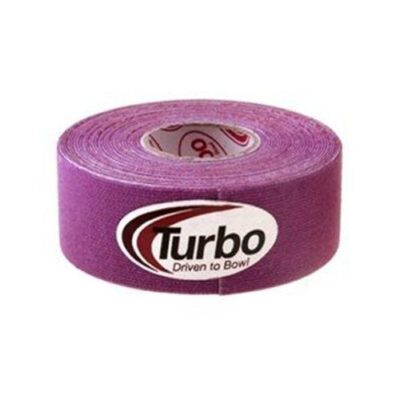 Tejp på fingrarna Turbo. Slow. På rulle