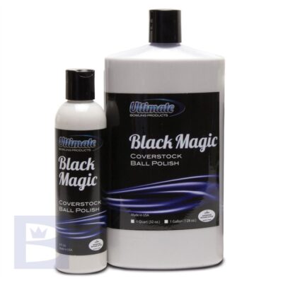 Typ 2, Polermedel Ultimate Black Magic
