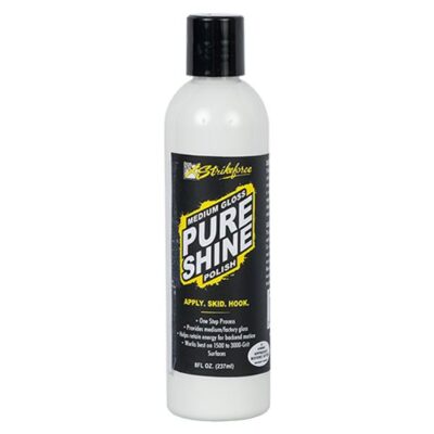 Typ 2, Polermedel KR SHINE