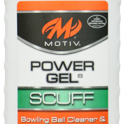 Typ 1, Polermedel Motiv Power gel Scuff