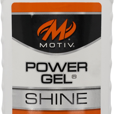 Typ 2, Polermedel Motiv Power gel Shine