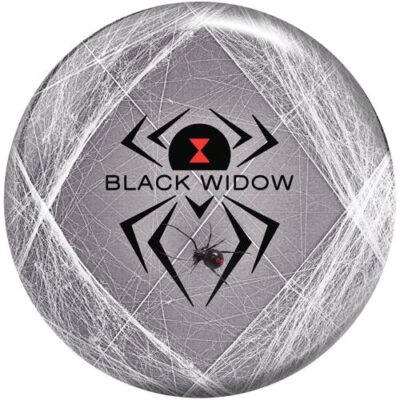 #6 Viz-a-Ball Black Widow