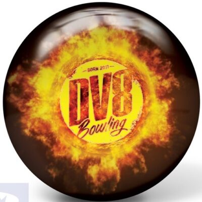 #6 DV8 viz-a-ball Scorcher Spare