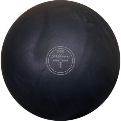 #5 Black Pearl Urethane 78D