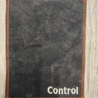 Shammy Control Äkta skinn