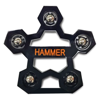 Klot-hållare Hammer Rotating