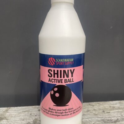 Typ 2, Polermedel Shiny