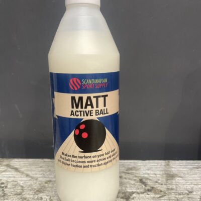 Typ 1, Polermedel Matt