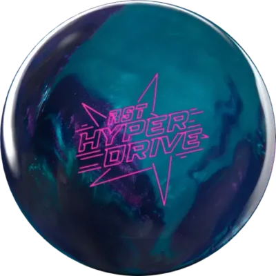 #2 RST Hyperdrive Pearl