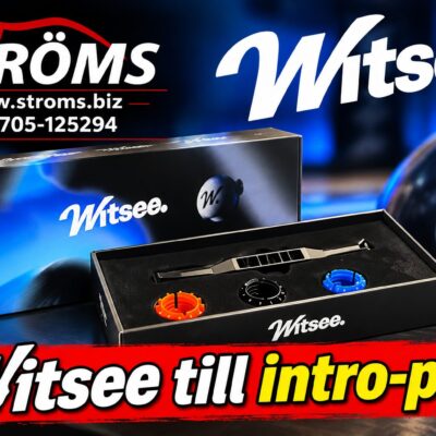 Witsee Bowling Sensor